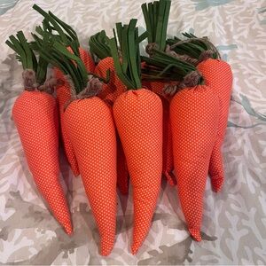 Easter carrots